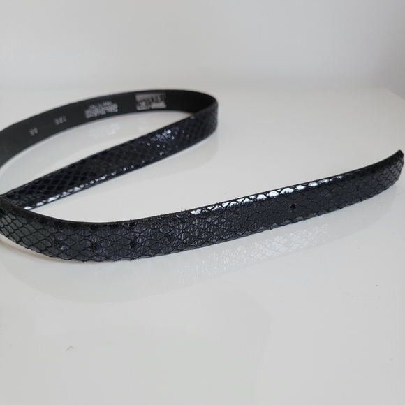 Invita Vera Pelle 100 % Leather Belt Italy - Picture 7 of 8